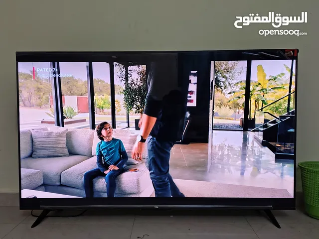 TCL 55 Inch Smart TV for Sale (Brand new condition)