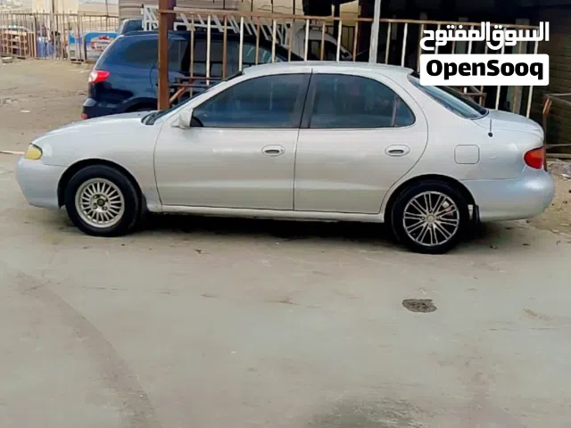 1996, هيونداي, افانتي, Limited
