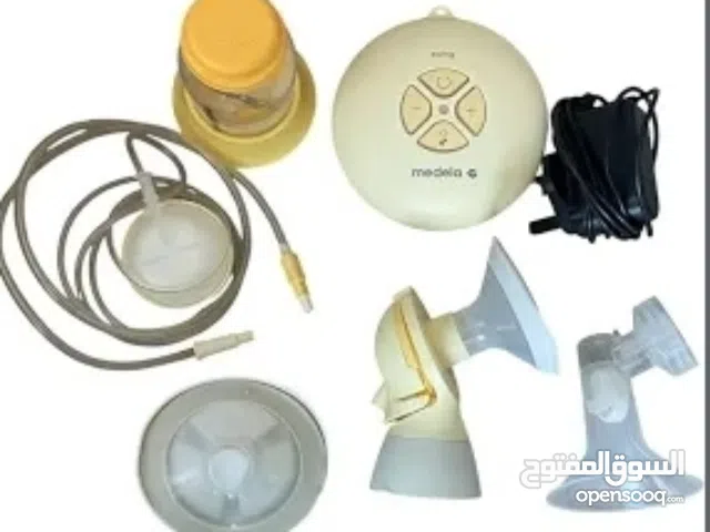 مضخة الثدي الكهربائية الفردي والكهربائي. Medela Swing Flex Single Electric Breast with Philips