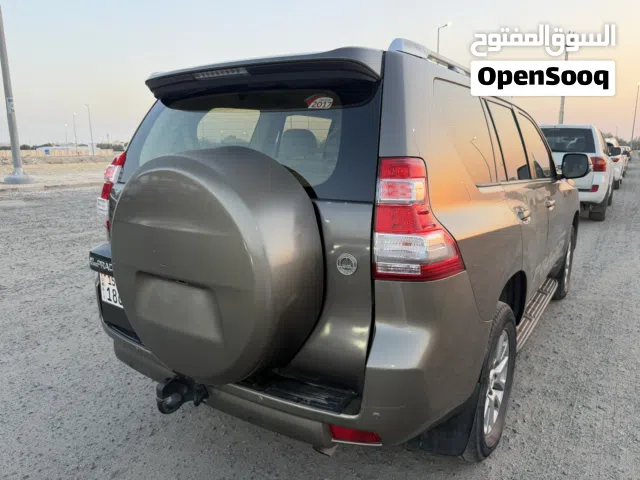 Used Toyota Prado in Farwaniya