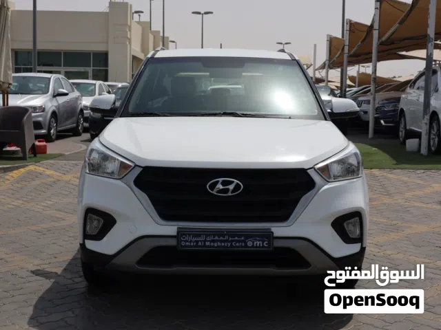 HYUNDAI CRETA 2020 1.6 CC