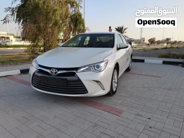 Used Toyota Camry in Ras Al Khaimah