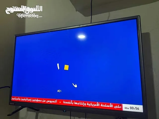 National Gold LED 43 inch TV in Zarqa