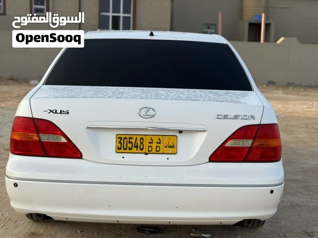 Used Lexus LS in Al Wustaa
