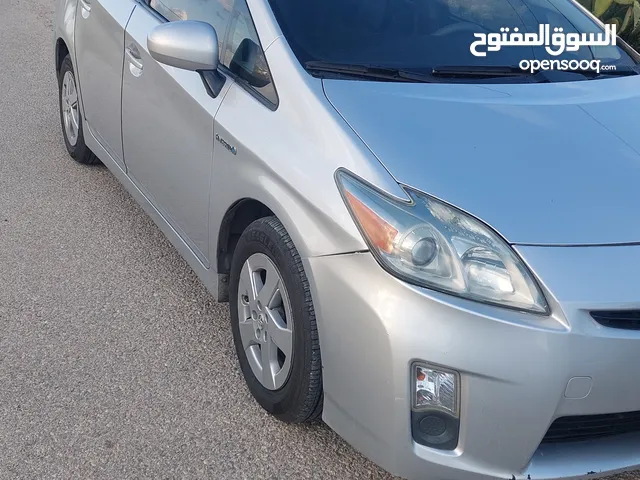 تويوتا بريوس هايبردوارد امريكي 2010 استخدام شخصي فحص مرفق بالصور