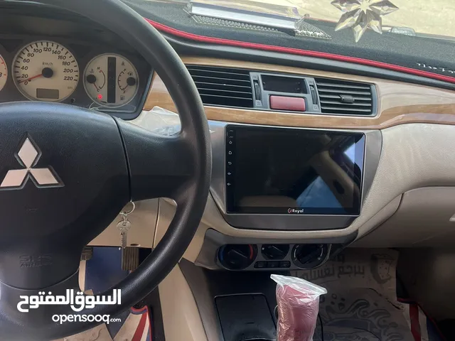 لانسر 2010 بحال الوكاله للبيع كاش فقط للجادين الاتصال في اي وقت