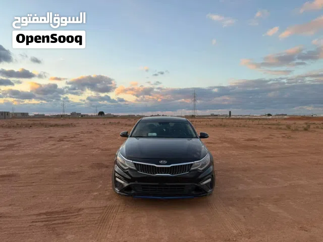 2019 Kia Optima EX