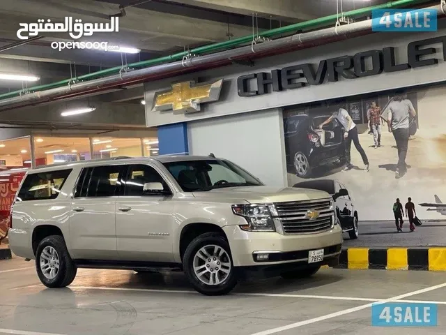 Chevrolet Suburban LT in Kuwait City