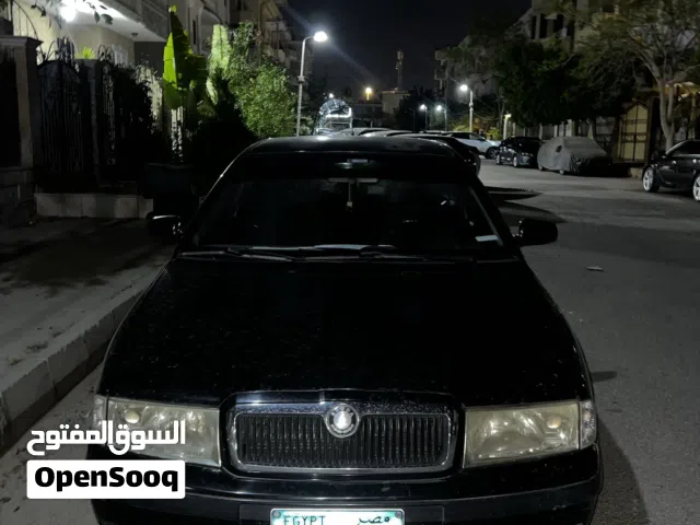 2006 سكودا اوكتافيا Standard
