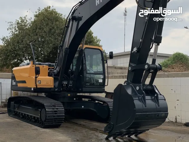2024 Tracked Excavator Construction Equipments in Jeddah