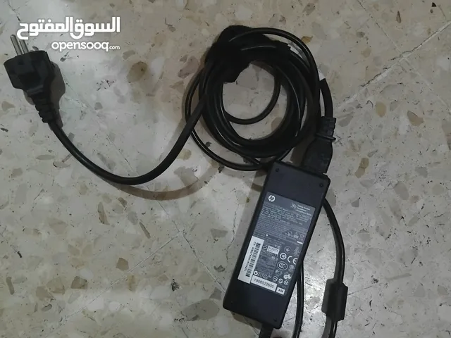 شاحن لابتوب HP ابرة