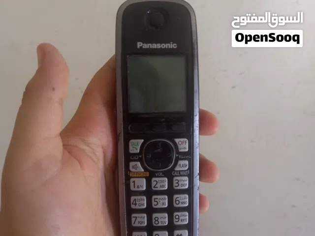 جوال باناسونيك القديم هاتف تذكاري ليس للاستعمال