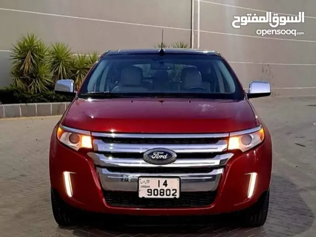 Used Ford Edge in Al Karak