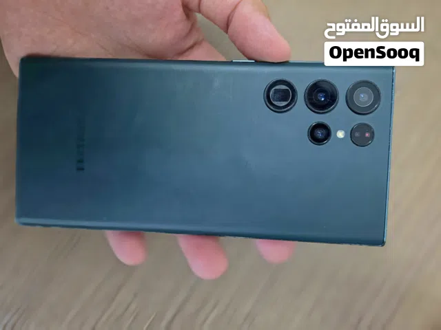 22 ultra  بحالة طيبة