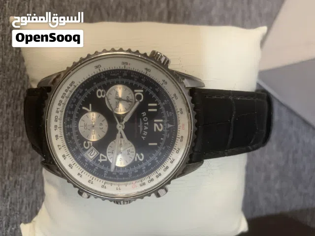 ساعة روتاري سويسرية