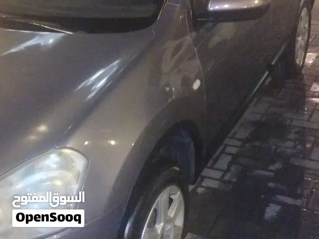 2010 نيسان قشقاي SV