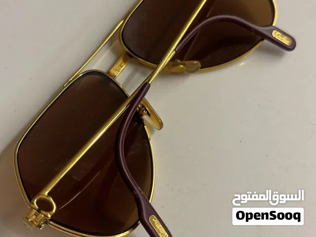 نظارة كارتية اورجينال بحالة ممتازة من السعودية من سنة 1990