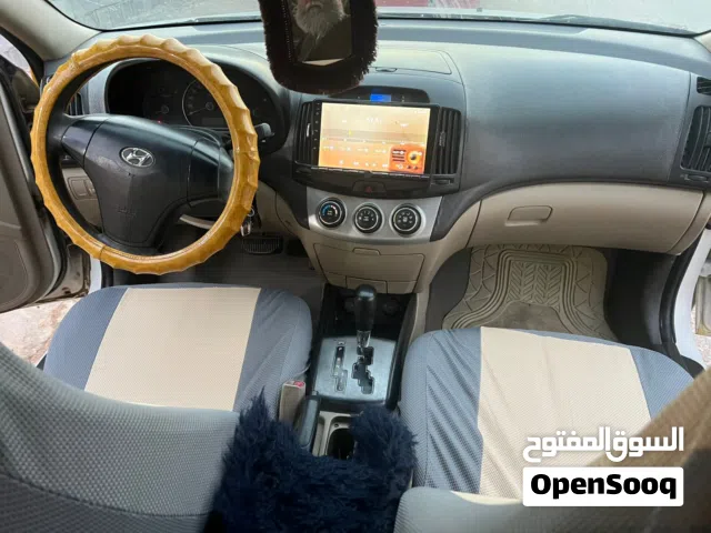 2011 Hyundai Elantra Limited