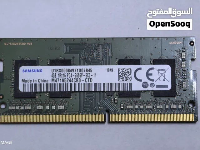 Ram stick 4096 4gb