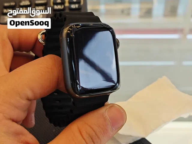 apple watch series 6 used/ساعة ابل وتش سيريس 6 مستعمل بحالة الجديد