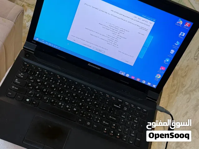 Windows Lenovo for sale  in Basra