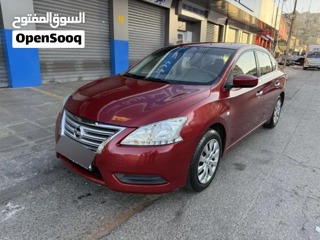 2018 نيسان سنترا S