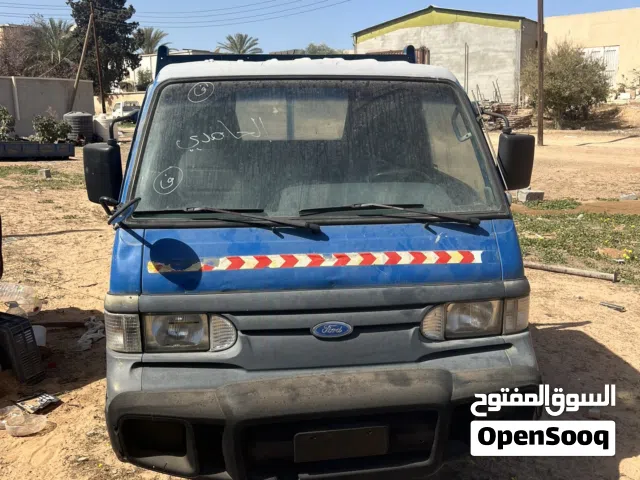 فورد طن ونص محرك مازده 20 انجكشن