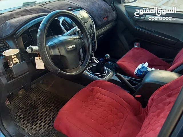 Used Isuzu D-Max in Mafraq