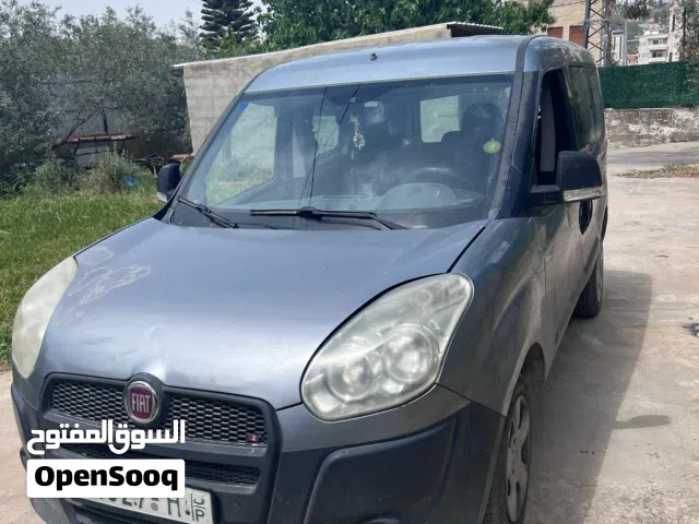 Used Fiat Doblo in Ramallah and Al-Bireh