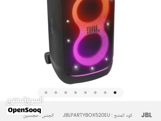 PARTY BOX 520  اورجينال JBL