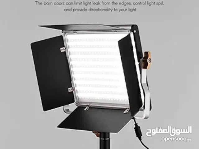 اضاءة فيديو مستمرة