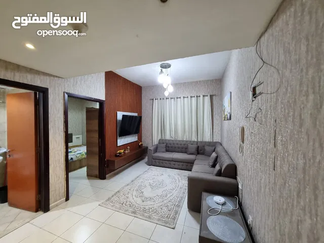 900 m2 1 Bedroom Apartments for Rent in Ajman Garden City