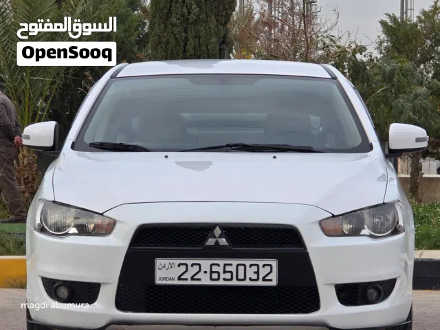 2015, ميتسوبيشي, لانسر, GLS