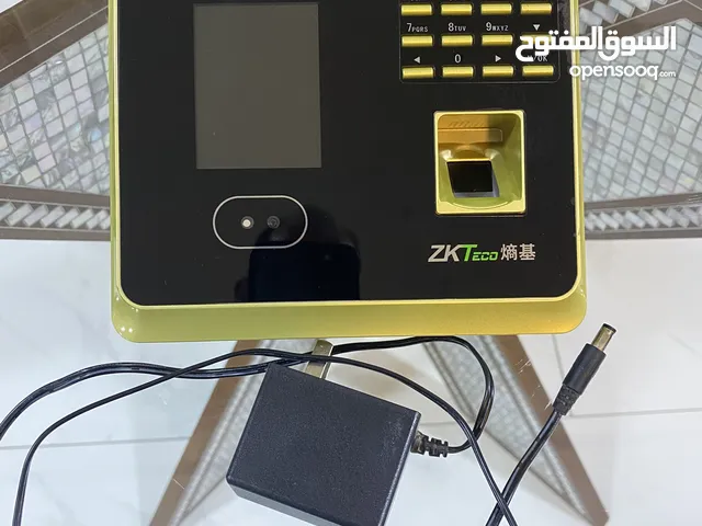 جهاز بصمة لم يتم استخدامه