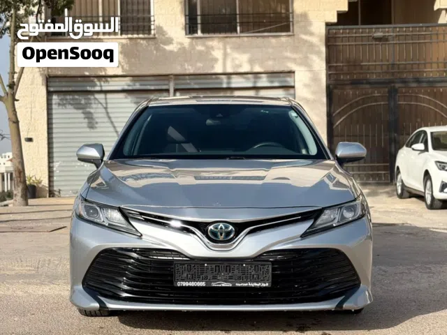 2021, Toyota, Camry, LE