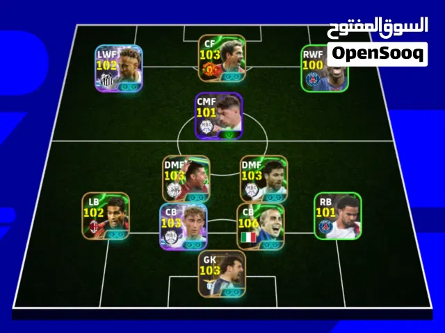 Fifa Accounts and Characters for Sale in Suez