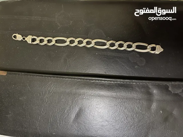 اسوارة كارتير فضة اصلي بحالة الجديدة
