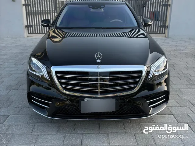 Mercedes-Benz E 500 2017 GCC