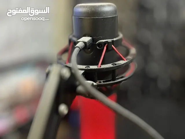 مايك hyperx qwadcast