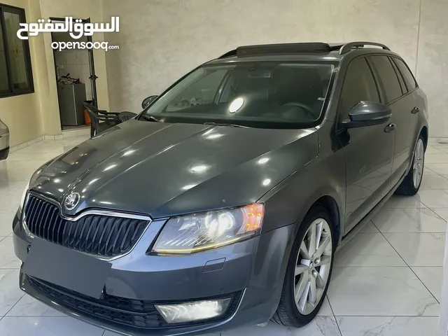 Škoda Octavia Full+++++ سعر حرق كاش ترخيص وتامين لآخر العام