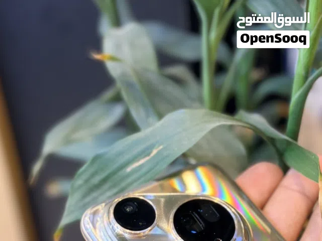 هواوي بيوره 80  جهاز نضيف بحاله الوكاله لا خدش ولا كسر