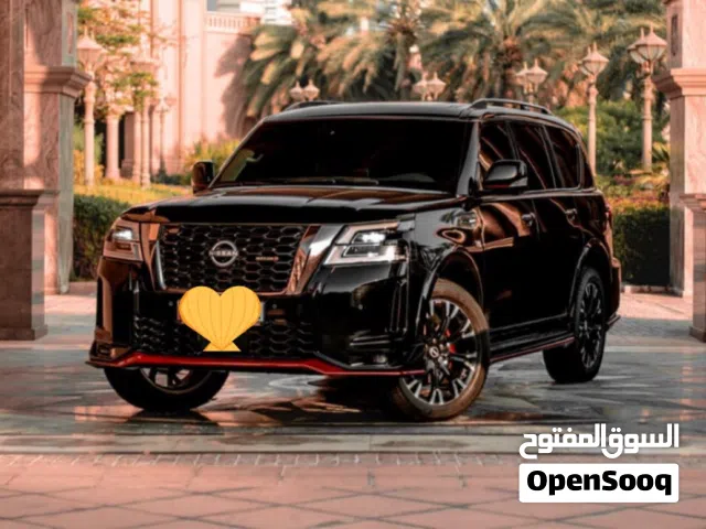 2016, Nissan, Patrol, Nismo