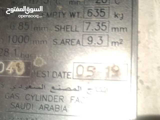 للبيع خزان غاز 2000 ( سنة الصنع 2019)