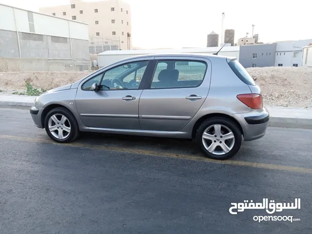 Peugeot 307 Standard in Amman