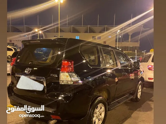 Used Toyota Prado in Northern Governorate