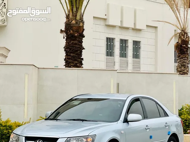 Used Hyundai Sonata in Tripoli