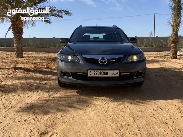 Used Mazda 6 in Tripoli