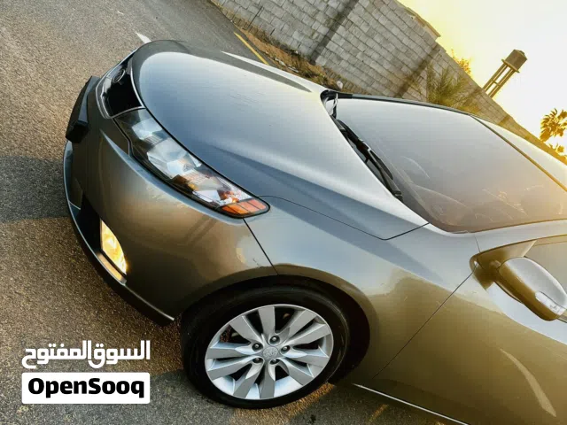 Used Kia Forte in Tripoli