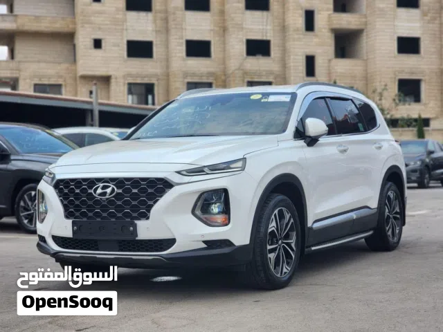 Used Hyundai Santa Fe in Jenin