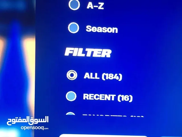 Fortnite Accounts and Characters for Sale in Amman